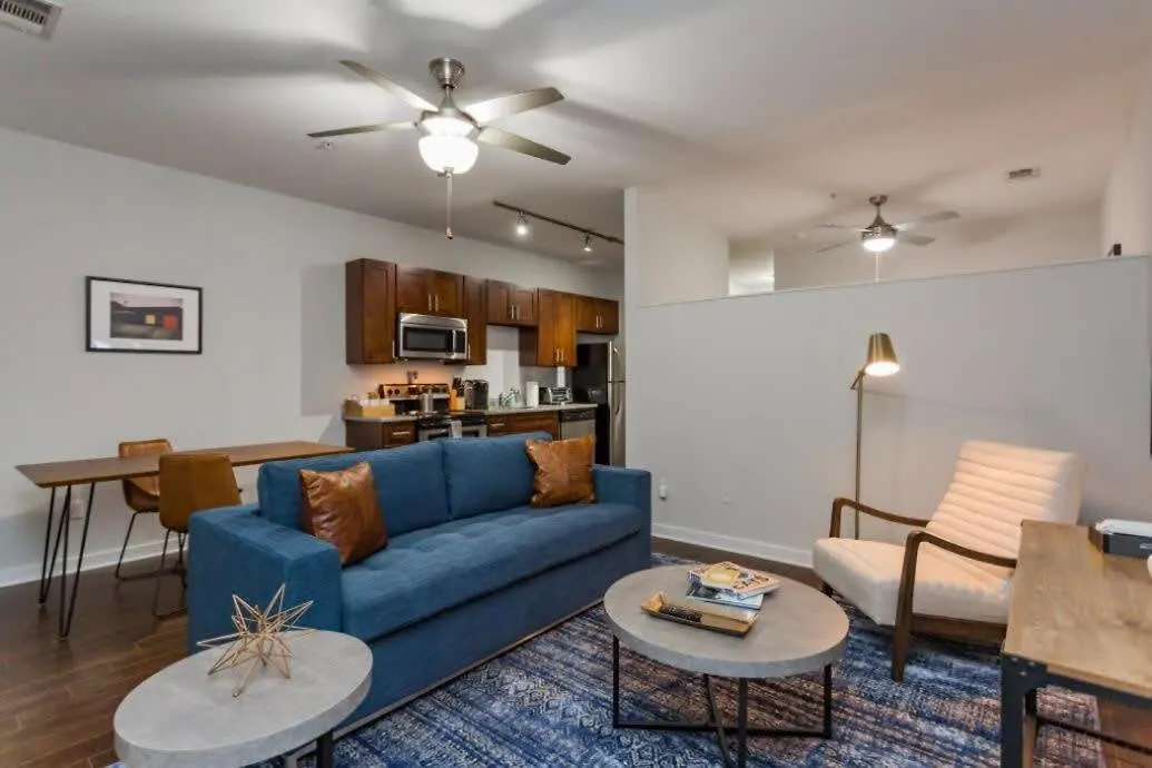 Apartment Cozysuites Musicrow Astonishing Studio With Free Parking 38 Nashville