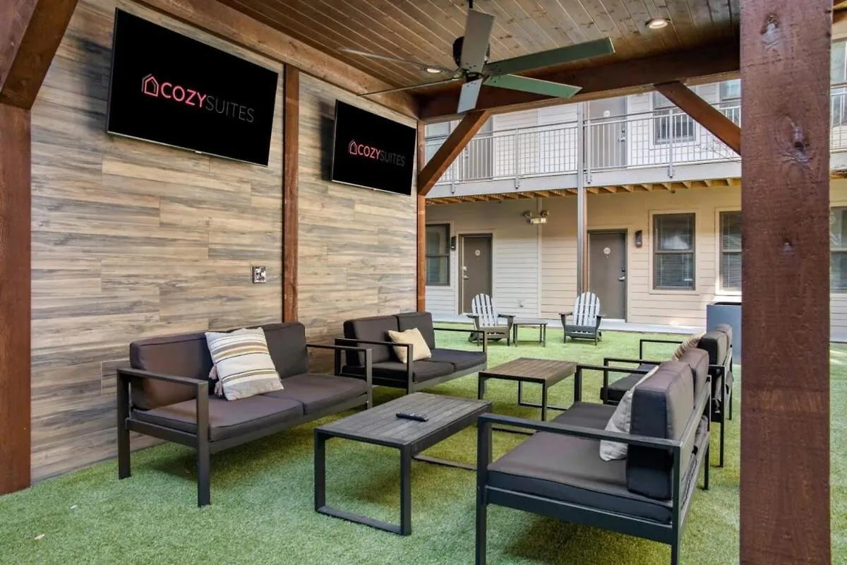 Cozysuites Musicrow Astonishing Studio With Free Parking 38 Nashville Apartment