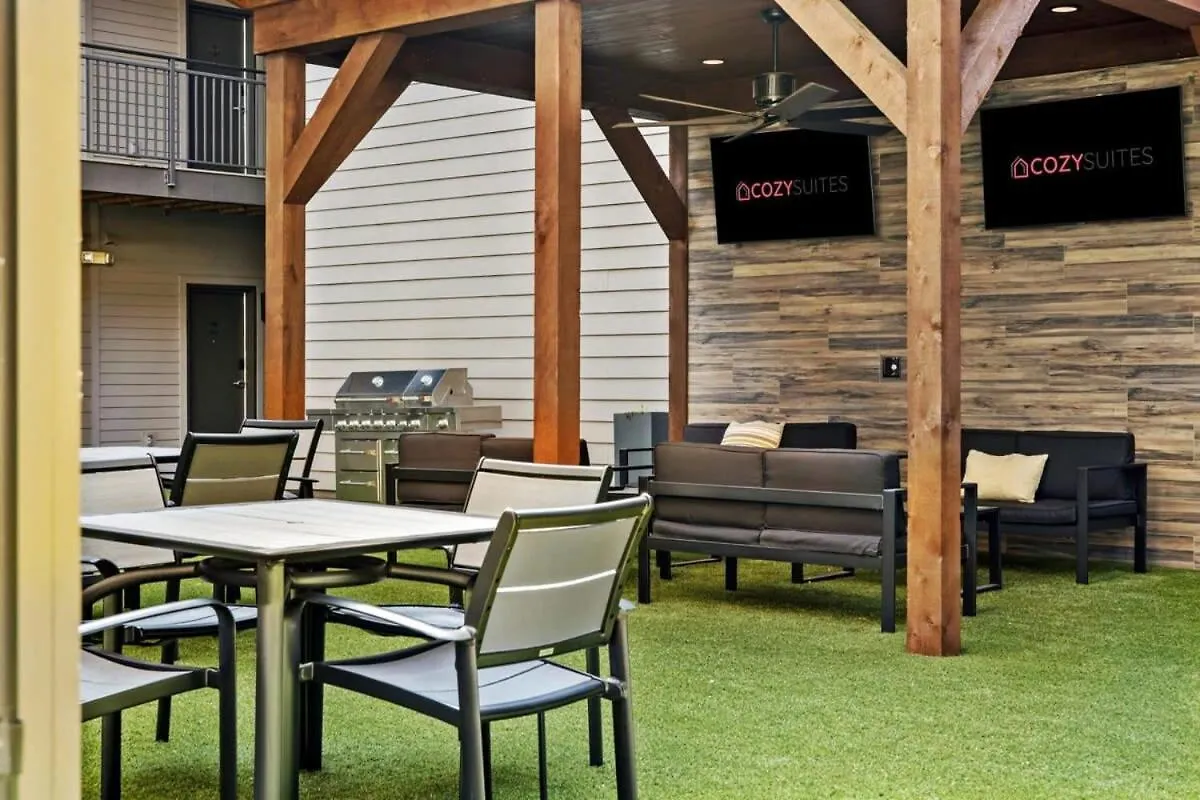 Cozysuites Musicrow Astonishing Studio With Free Parking 38 Nashville 0*,